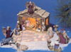 14 Piece Nativity